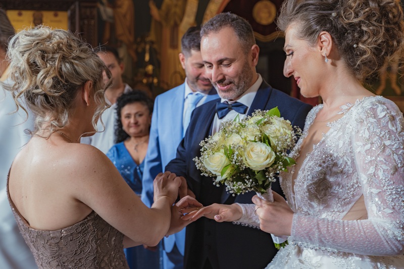 Σάββας & Κική - Θεσσαλονίκη : Real Wedding by Koralia Photography